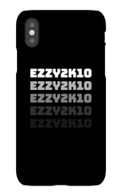 Ezzy2k10 iPhone Phone Cases