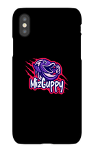 MizGuppy iPhone Case