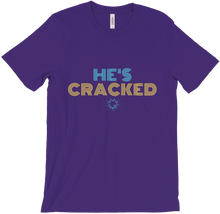 CRACKED T-Shirts