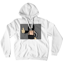 jesuswasginger420tv Hoodies (No-Zip/Pullover)