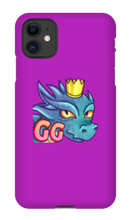 GG iPhone Phone Cases