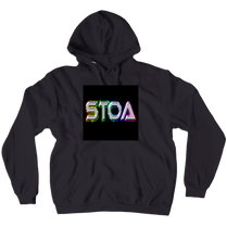 remystoa Rainbow Hoodies (No-Zip/Pullover)