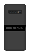 ngr_ninja1 Samsung Phone Cases