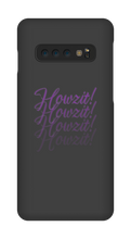 Howzit! Samsung Phone Cases