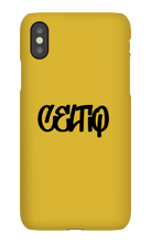 celtiqOCE iPhone Phone Case (graffiti set)