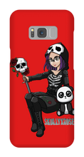 Skully Samsung Phone Cases