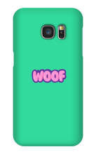 Woof Samsung Phone Case