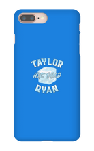 Taylor ICE COLD Ryan iPhone Phone Cases