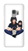 rumichan94 Samsung Phone Cases