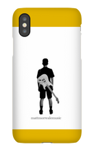 mattmorrealemusic iPhone Phone Cases