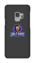 loudnrowdypodcast Samsung Phone Cases