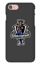 smokinggoatgaming iPhone Phone Cases