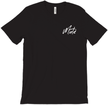 Mute Logo White