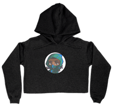 Ulongtea hoodie-women-cropped