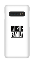 Music Family Samsung Phone Cases