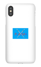 Plazma iPhone Phone Cases