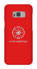 iamhoneybadger Samsung Phone Cases