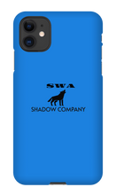 SHADOW COMPANY iPhone Phone Cases