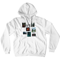 sounds_ambients_musics Hoodies (No-Zip/Pullover)