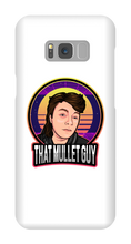 thatmulletguy Samsung Phone Cases