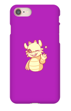 Ignatious Wink iPhone Phone Cases