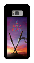 I NVR RLNT - Galaxy S7-10, Note 10+ Phone Case