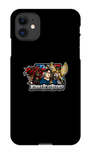 mommabearbrandy iPhone Phone Cases