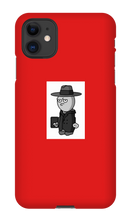 revengepd iPhone Phone Cases