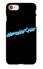 nekonokazenya iPhone Phone Cases
