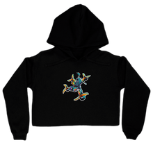D3 FPV Women’s Cropped Hoodie