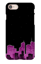 City Skyline iPhone Case