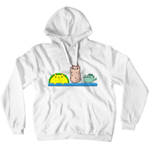 ssgohpom-7197 Hoodies (No-Zip/Pullover)