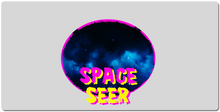 spaceseer_ XXL Gaming Mousepad