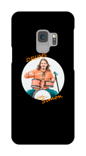DRUMSwithSimon Logo Samsung Phone Case