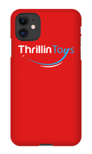 Amazing Thrillin iPhone Cases