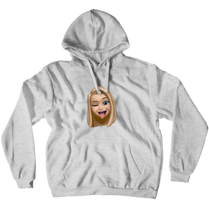 femmef8l Hoodies (No-Zip/Pullover)