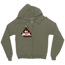 Not Everythings Useless Zip Up