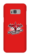 planekillergaming Samsung Phone Cases