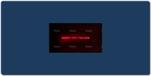 bobbyforthewin XXL Gaming Mousepad