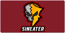 sineater21 XXL Gaming Mousepad