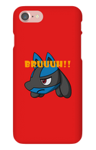 BRUUUH!! iPhone Phone Cases