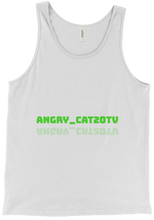 angry_cat20tv Tank Top