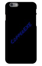 CopperEXE iPhone Phone Cases