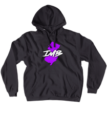 deejay_imb Hoodies (No-Zip/Pullover)