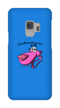 jimpanthertv Samsung Phone Cases