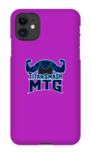 TitanSmashMTG iPhone Phone Case
