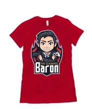The Gaming Baron Women’s T-shirt