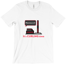 Camiseta Curling 2