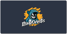 itsmeorestis XXL Gaming Mousepad