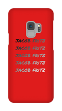 jacobfritzinger Samsung Phone Cases